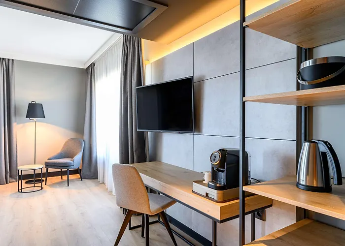 Radisson Hotel Antwerp Berchem
