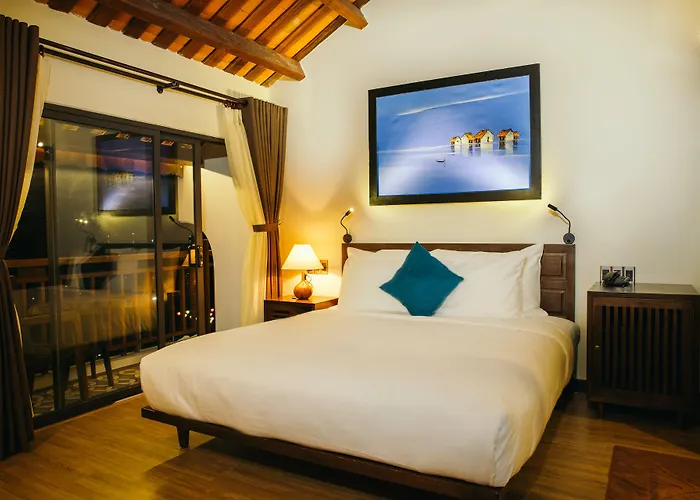 Bungalow rentals La An Central Boutique