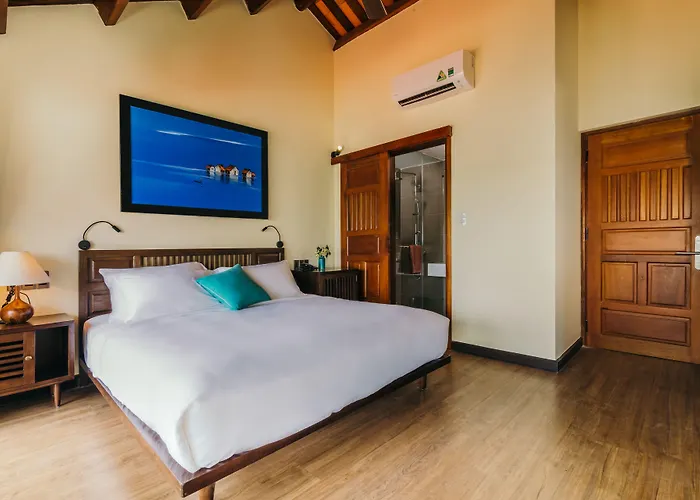 Bungalow rentals La An Central Boutique