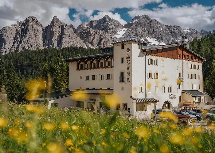 Passo Tre Croci Cortina