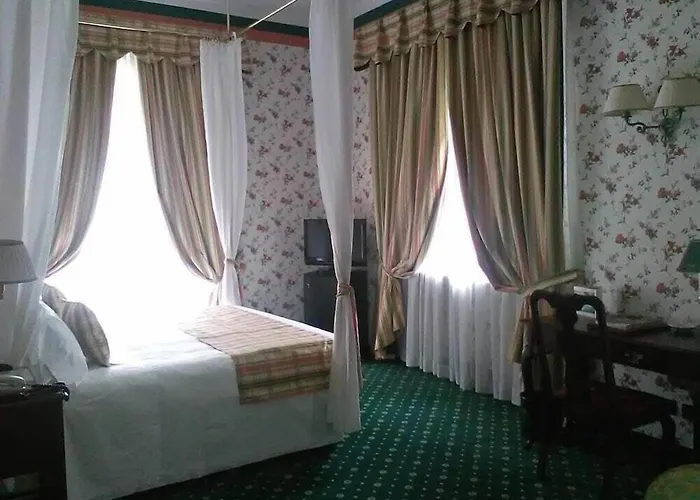 Hotel Victoria&Iside Spa