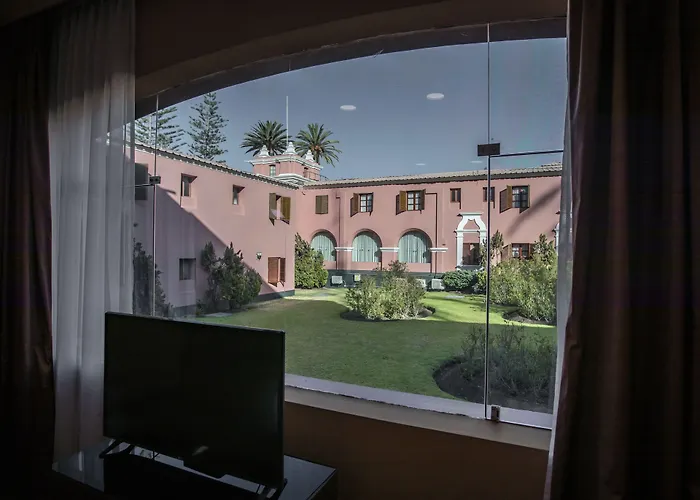 Hotel 5 Estrellas Wyndham Costa Del Sol Arequipa
