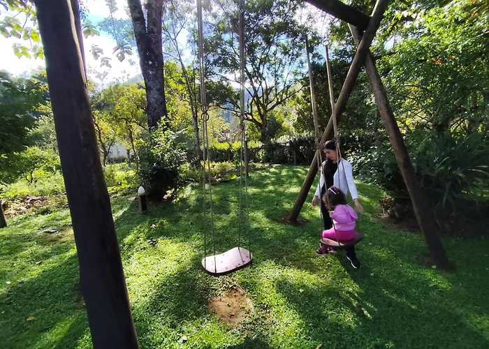 Pousada Sítio das Astrapéias