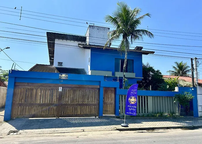 Pousada Kavili 150m da Praia