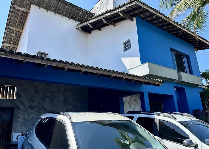 Pousada Kavili 150m da Praia