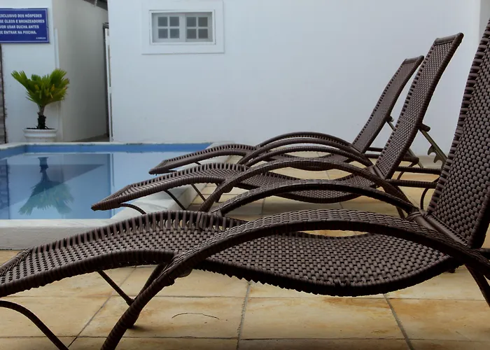 Brisamar Hotel Pousada