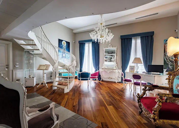 Dimora Bellini Luxury Rooms&Breakfast