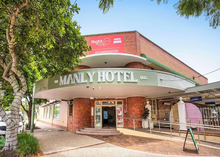 Nightcap At Manly Hotel
