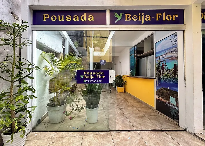 Pousada Bem Te VI
