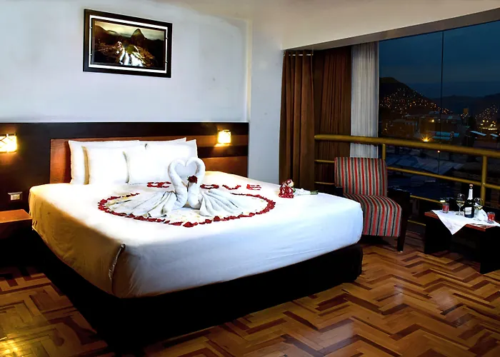 Polo Cusco Suites