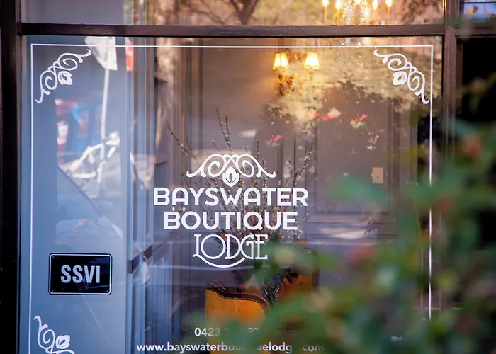 Bayswater Boutique Lodge - Potts Point