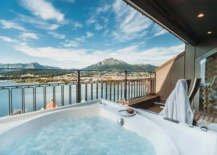 Art Deco Montana Luzern