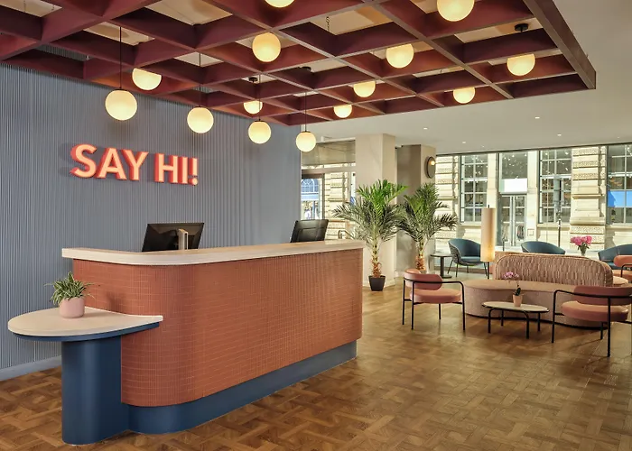 3 star hotels Mercure Glasgow City