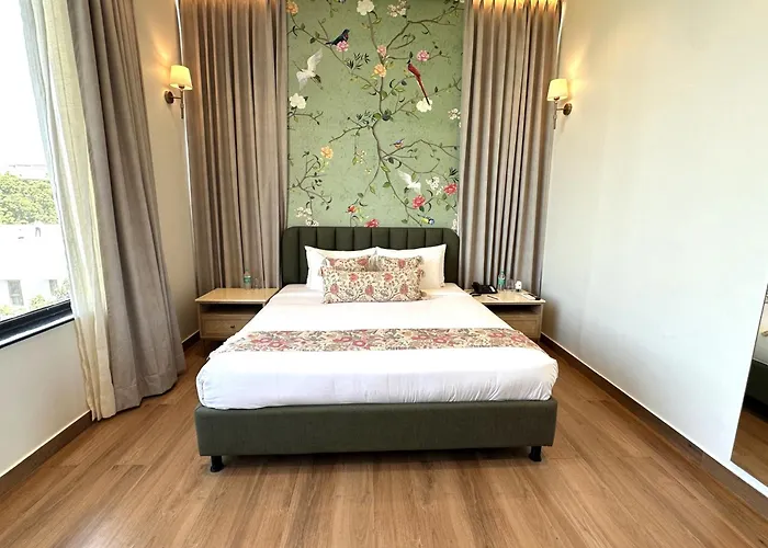 The Liv Hotel Jaipur A City Center Boutique Hotel & Experiential Hub
