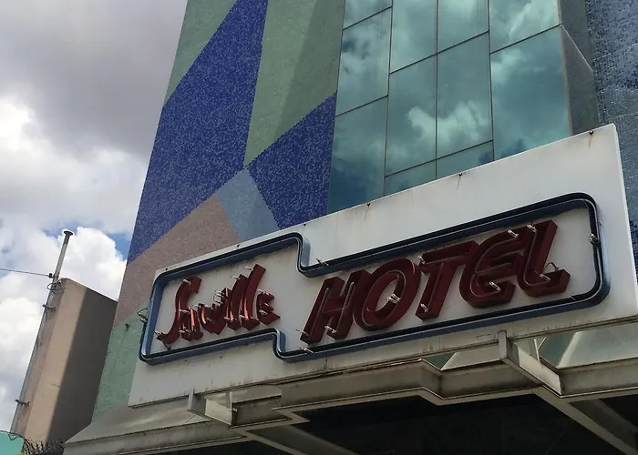 Hotel barato: Saville Hotel