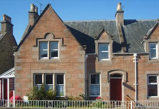 Hotel near College: Jacobite Rose