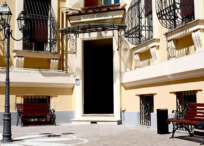 Familienhotel: Hotel Villa Torlonia