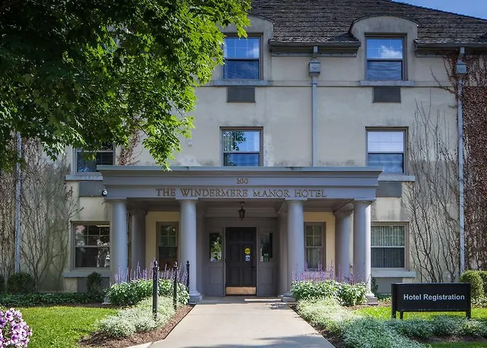 Windermere Manor & Conference Center