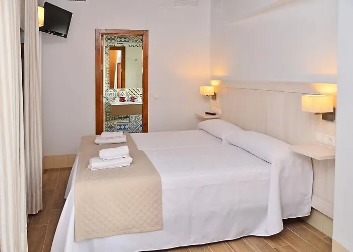 Hotel: Hostal La Fonda