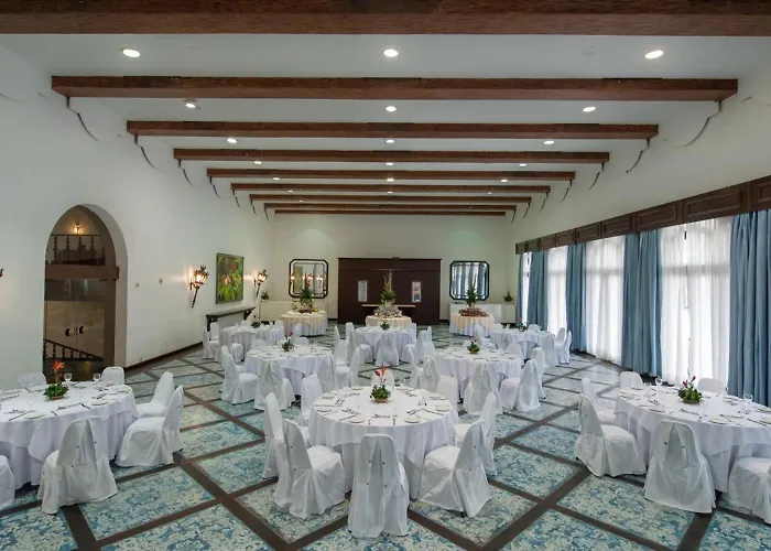 Hotel 5 estrelas: Hotel Tropical Manaus