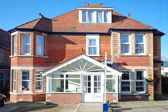 3 star hotel: The Sandhaven