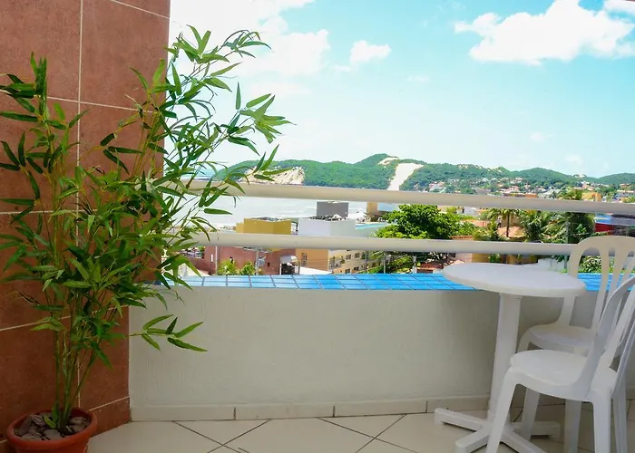 Apart-hotel: Terrazzo Ponta Negra Flat