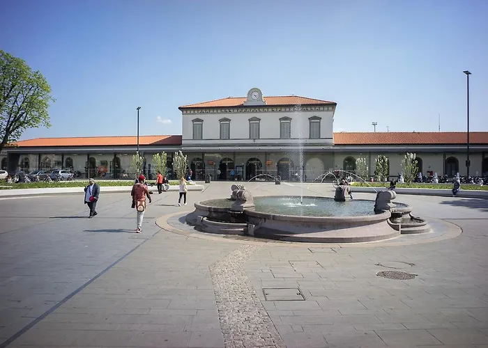 Hotel con vista: B&B Le Grazie