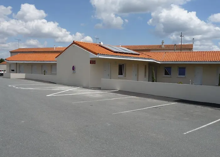 Hôtel accueillant les animaux: La Godinière