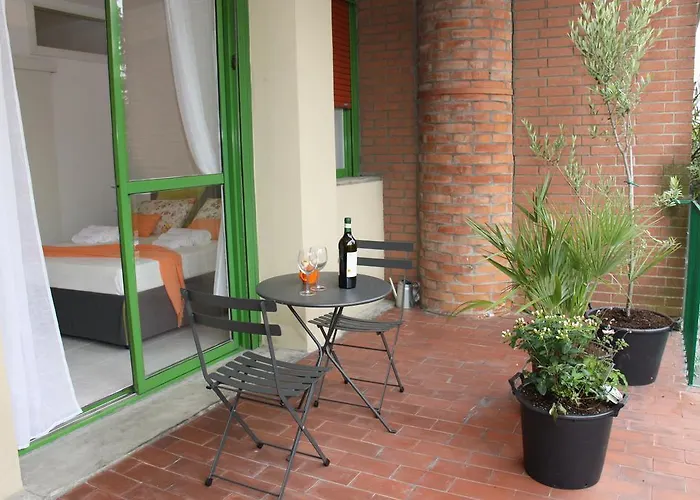 Hotel vicino al College: Terrazze Fiorite