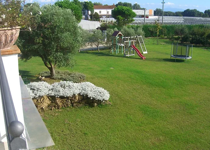 Hotel Jacuzzi: B&B Radici24