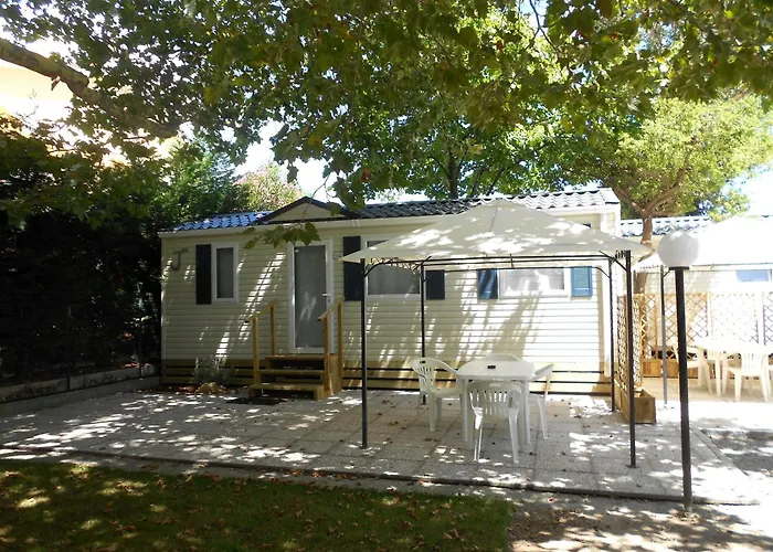 Campeggio: Camping Delfino