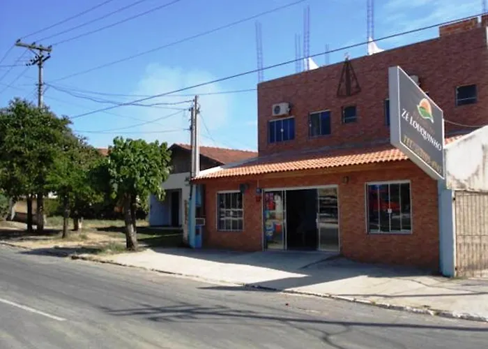 Pousada Do Ze Louquinho