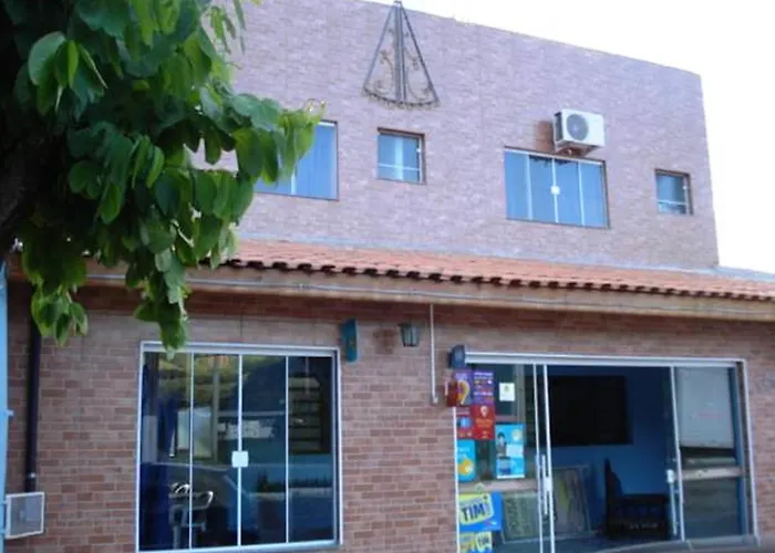 Pousada Do Ze Louquinho