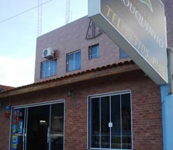 Pousada Do Ze Louquinho