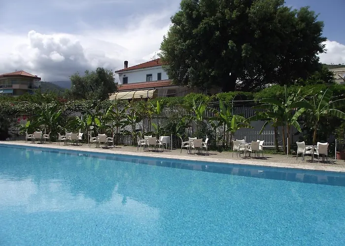 Parco acquatico Hotel: Il Borgo Degli Ulivi Resort