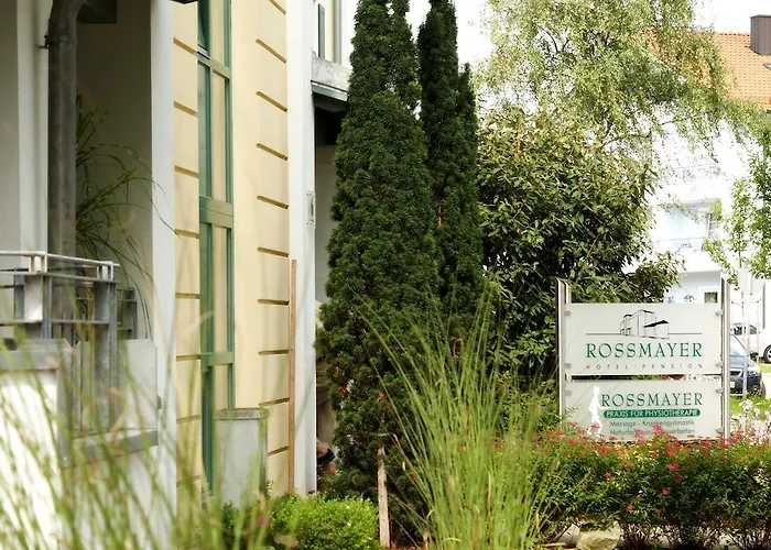 Familienhotels Pension Roßmayer
