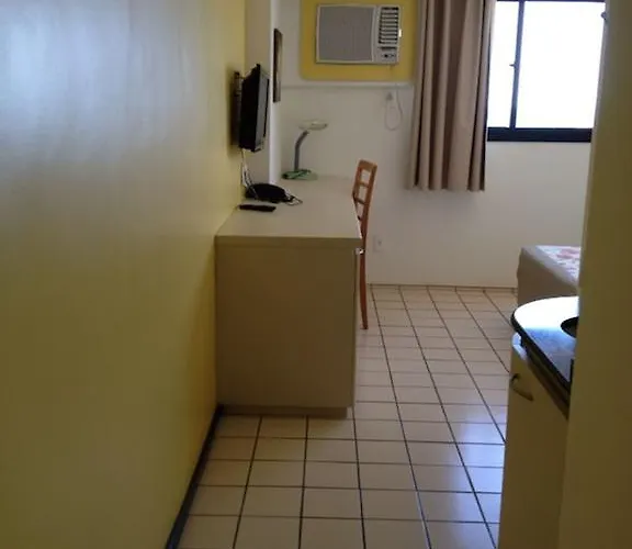Aluguéis de temporada: Boa Viagem Flat