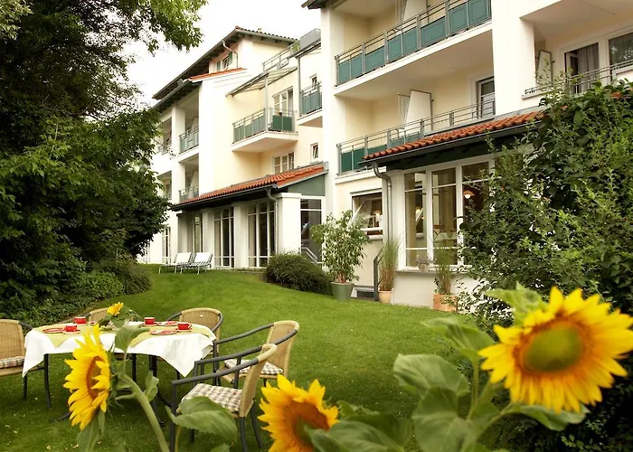 Familienhotels Pension Roßmayer