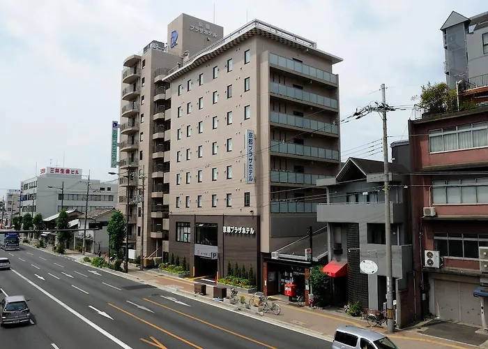 Hotel de 3 estrellas: Kyoto Plaza Hotel