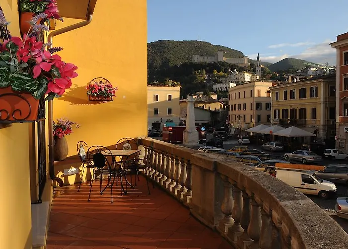 Casa vacanza: La Terrazza