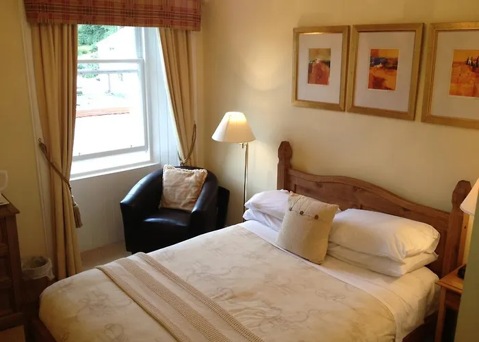Buccleuch Guest House