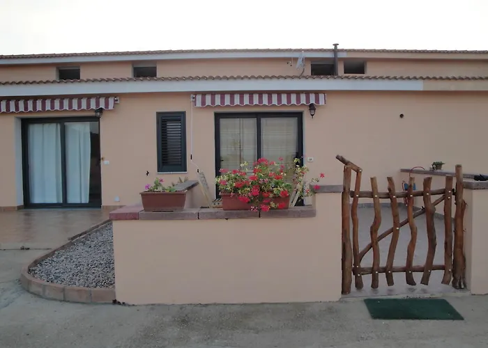 Casa degli ospiti: La Jatta