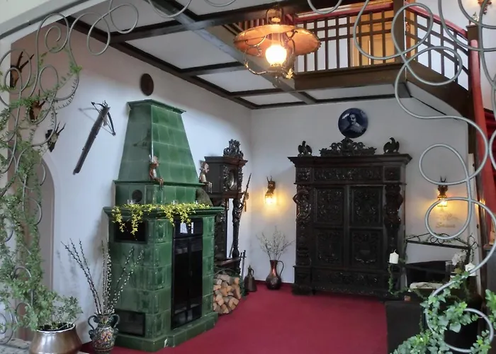 3 SterneHotel -Garni Drachenburg