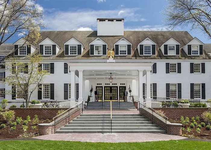 Woodstock Inn &