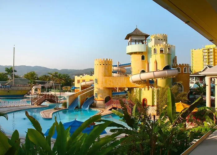 Sunscape Splash Montego Bay And Spa