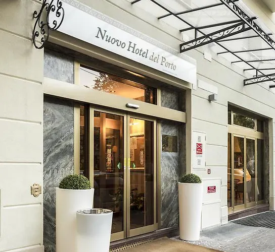 Hotel: Nuovo Hotel Del Porto