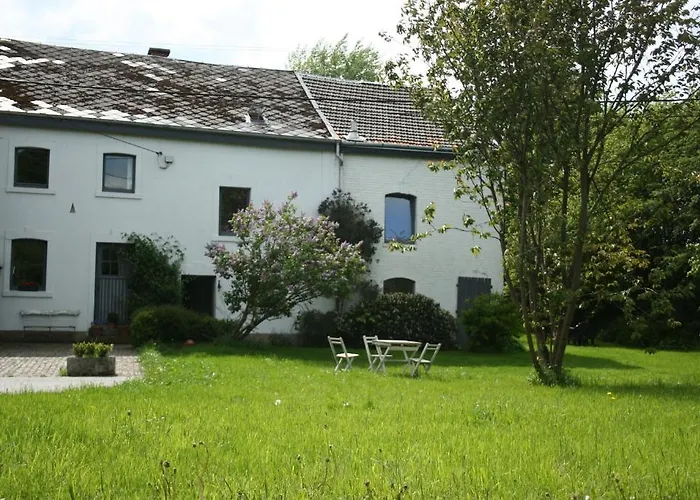 La Maison Du Vieux Pommier