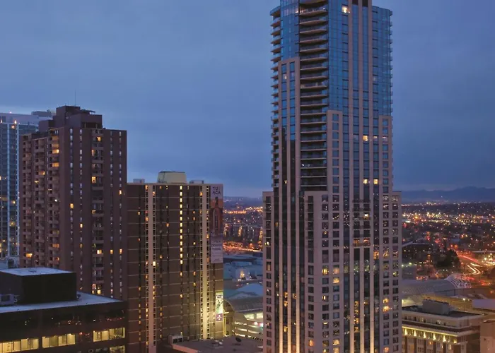 Luxury hotel only: Four Seasons Hotel Denver
