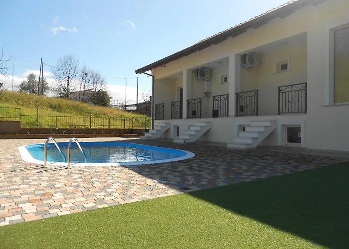 Casa degli ospiti: Villa Brettii