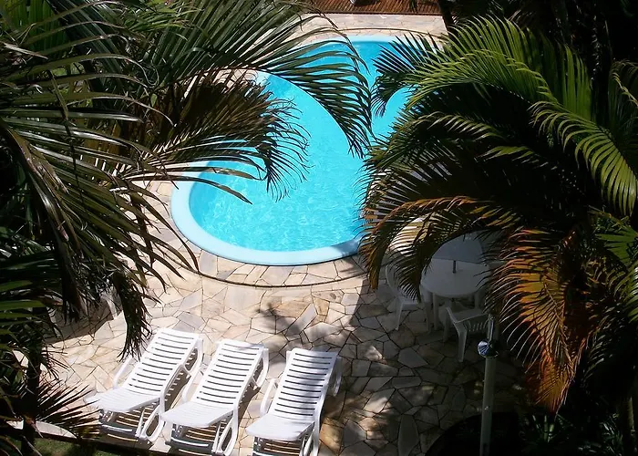 Pousada Farol da Barra